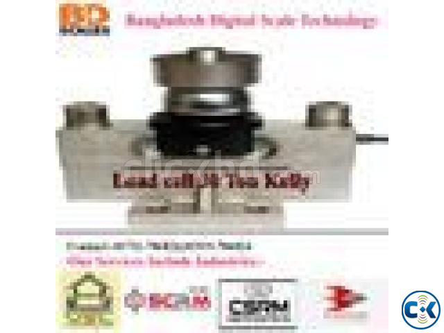 লোড সেল 30 টন ক্ষমতা- কেলি-ভারত large image 2