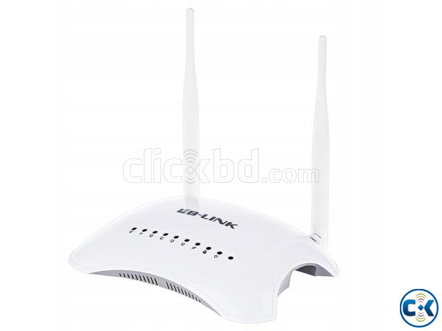 LB-LINK BL-W1200 1200Mbps 11ac Wireless Dual Band Gigabit Ro | ClickBD image 3