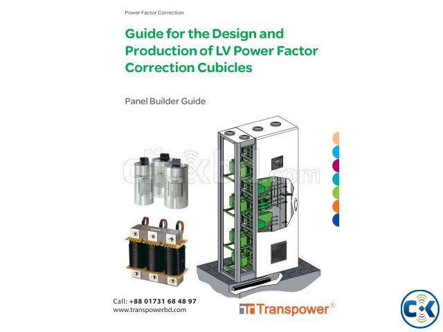 60 KVAR Power Factor Improvement Plant PFI | ClickBD image 4