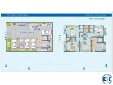 3 BED 1525 sft flat sale Aftabnagar Block-L2 R-3 3 BED 1525 sft flat sale Aftabnagar Block-L2 R-3