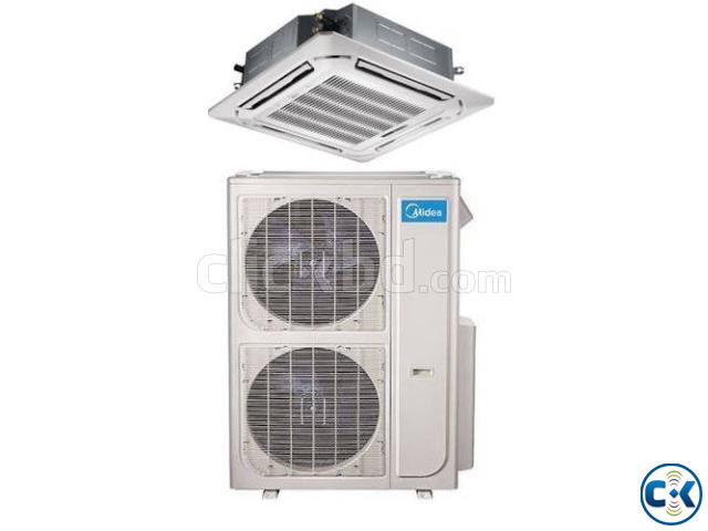 Midea MCM60CRN1 5.0 Ton Ceiling Cassette Air Conditioner | ClickBD image 2