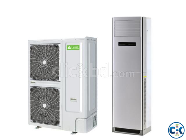Brand New 5.0 Ton AC Midea Floor Stand Type MGFA60CR | ClickBD image 2