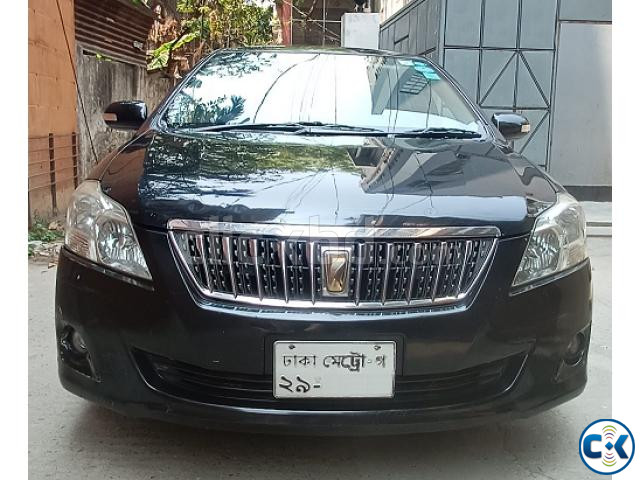Toyota Premio 2008 price in Bangladesh | ClickBD image 4