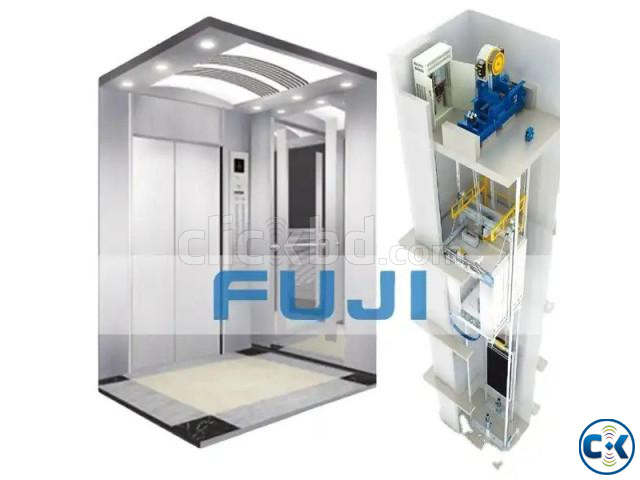fuji elevator 8 Person Lift fuji elevator price | ClickBD image 2