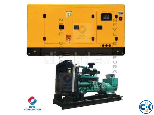 100kva generator price 80 kw generator price Ricardo Gen | ClickBD image 2