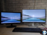 i5 11th Gen 24BG RAM with Dual Monitor