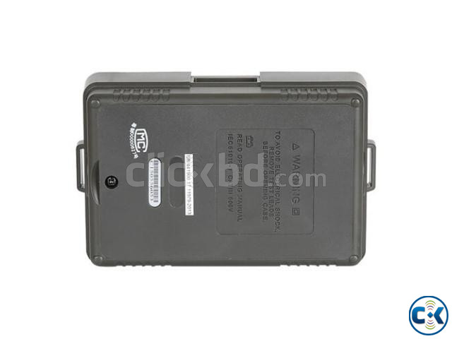 UNI-T Digital Earth Resistance Tester UT521 Earth Tester | ClickBD image 2