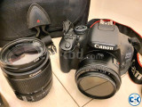 Canon EOS 600D