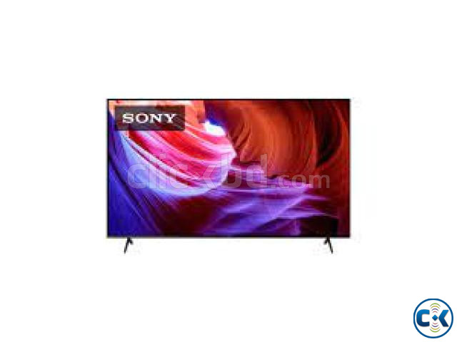 Sony Bravia X85K 65 Voice Control Android Google TV | ClickBD image 2