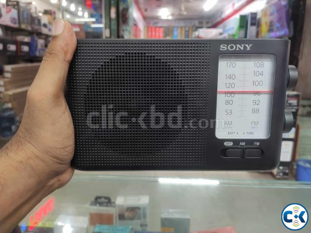 Panasonic RF-562DD FM MW SW 3 Band Portable Radio Original large image 4