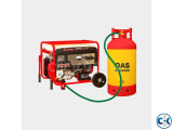 SH POWER 7.5KW Dual Fuel Petrol LPG Generator SH8500ES-DF