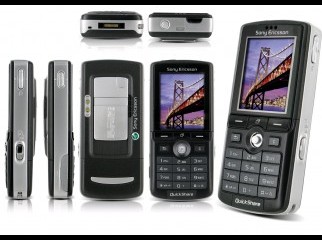 Sony Ericcson K750i Sony Ericcson K750i