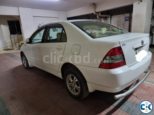 Toyota X Corolla 2003 price in Bangladesh | ClickBD image 2