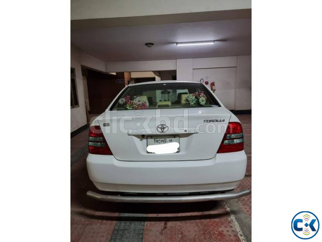 Toyota X Corolla 2003 price in Bangladesh | ClickBD image 3
