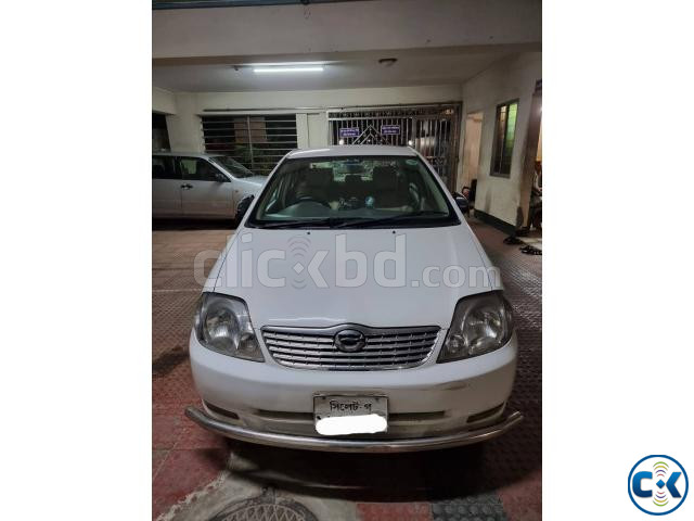 Toyota X Corolla 2003 price in Bangladesh | ClickBD image 4