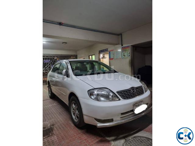 Toyota X Corolla 2003 price in Bangladesh | ClickBD image 5