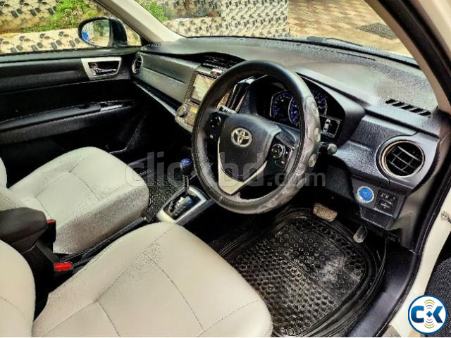 Toyota Axio G. Limited Smart Push 2014 price in Bangladesh | ClickBD image 2