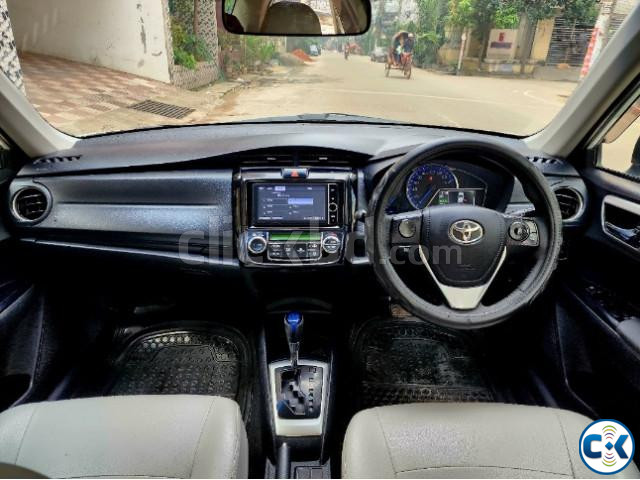 Toyota Axio G. Limited Smart Push 2014 price in Bangladesh | ClickBD image 3