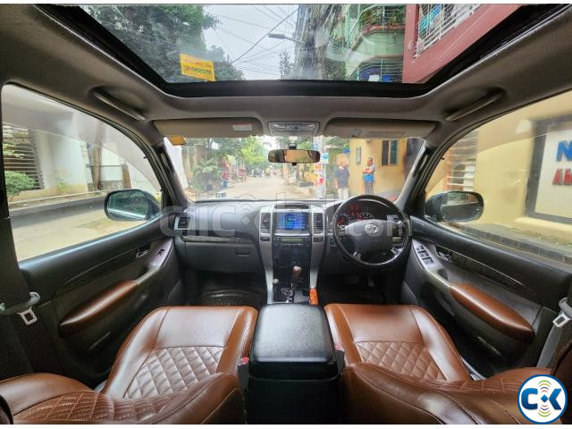 Toyota Prado TX Limited 2006 price in Bangladesh | ClickBD image 2
