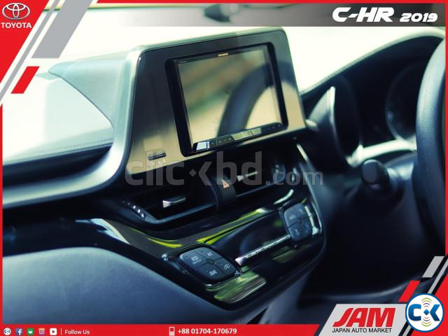 Toyota C-HR S Package 2019 price in Bangladesh | ClickBD image 3