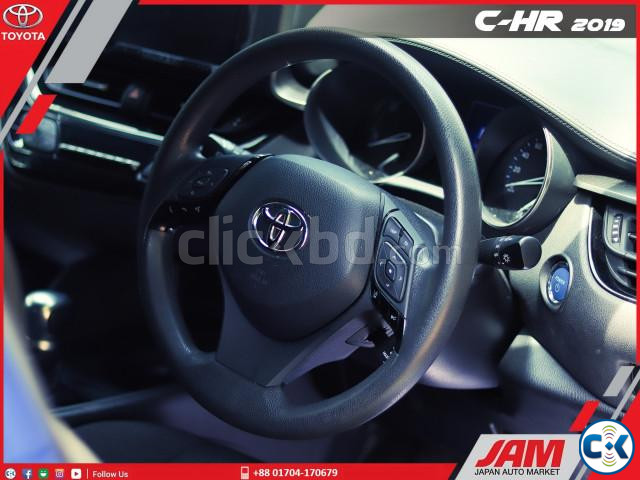 Toyota C-HR S Package 2019 price in Bangladesh | ClickBD image 4