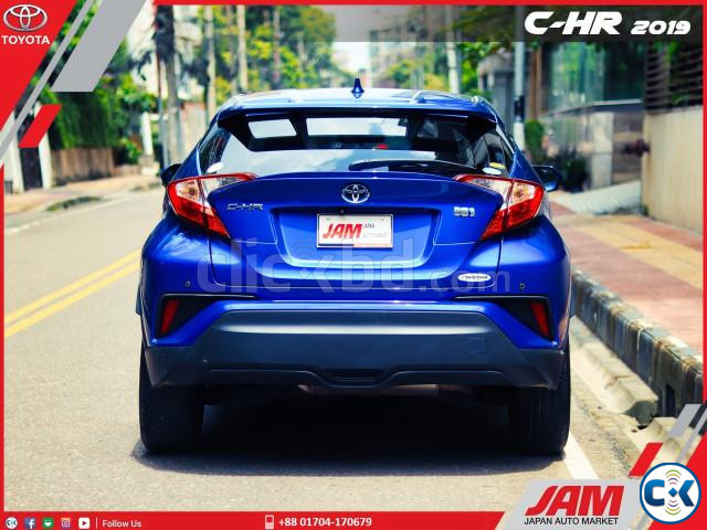 Toyota C-HR S Package 2019 price in Bangladesh | ClickBD image 5