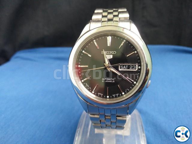 Seiko 5 SNKL23j1 price in Bangladesh | ClickBD image 2