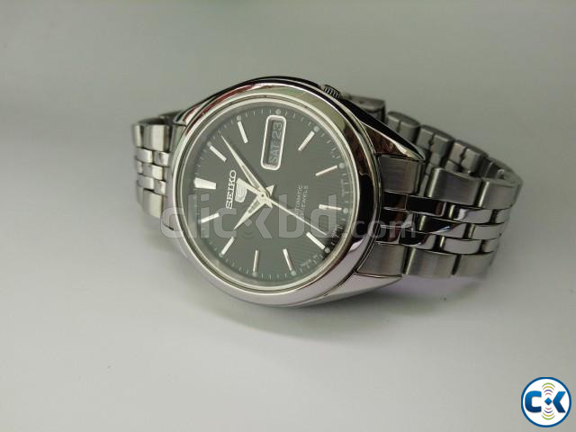 Seiko 5 SNKL23j1 price in Bangladesh | ClickBD image 4