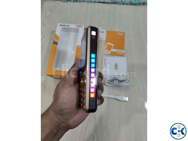 Bengal BG 303 Dj Java Supported 4 SIM Standby 4500mAh Power | ClickBD image 3