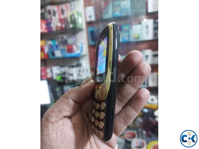 Bengal Royal 4 Slim Feature Phone With Warranty | ClickBD image 4