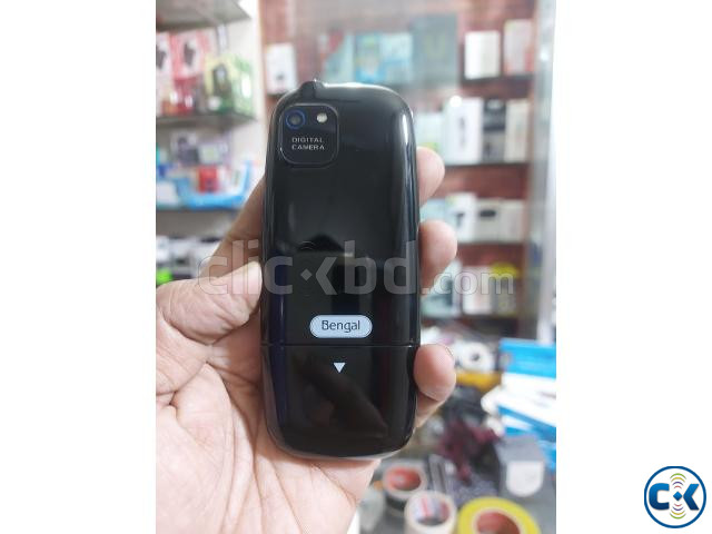 Bengal Royal 4 Slim Feature Phone With Warranty | ClickBD image 5