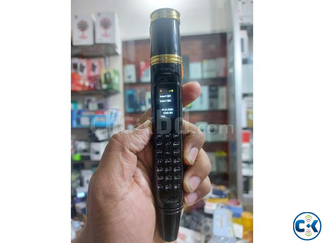 BM111 Pen Mobile Phone With Fan price in Bangladesh | ClickBD image 4