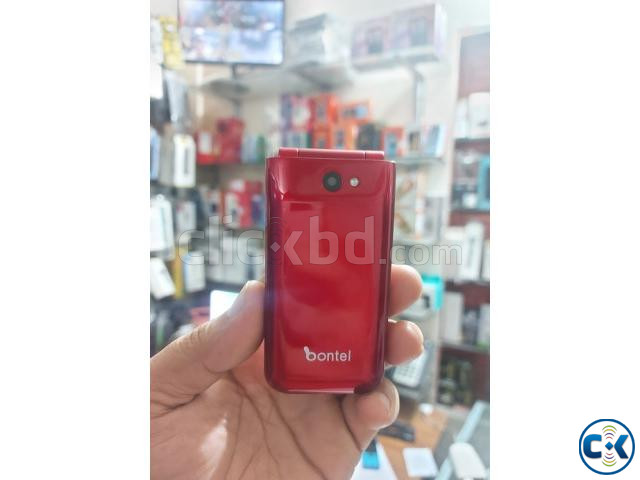 Bontel 2720 Folding Phone With Warranty price in Bangladesh | ClickBD image 4