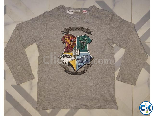 Original boys to adult boys t-shirt large image 2