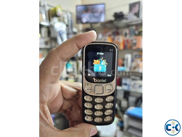 Bontel S3 Mini Phone Dual Sim price in Bangladesh | ClickBD image 2