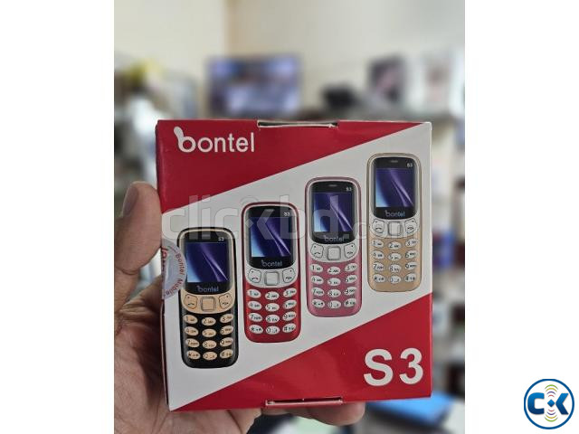 Bontel S3 Mini Phone Dual Sim price in Bangladesh | ClickBD image 4