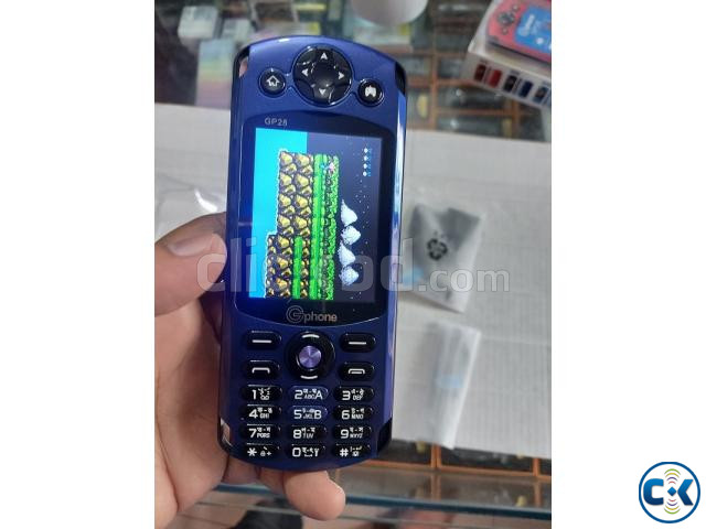 Gphone GP28 Gaming Phone 200 game Build in With | ClickBD image 2