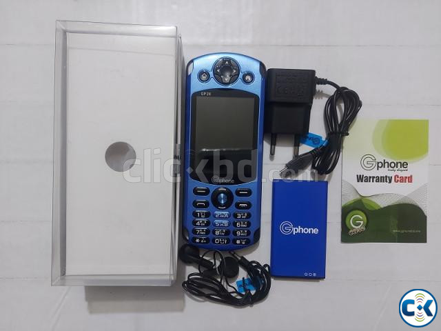 Gphone GP28 Gaming Phone 200 game Build in With | ClickBD image 3