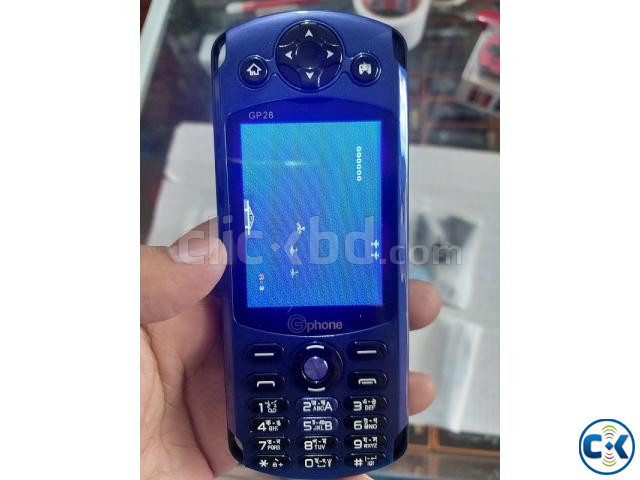Gphone GP28 Gaming Phone 200 game Build in With | ClickBD image 4