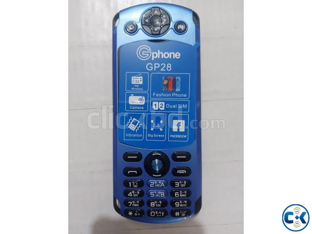 Gphone GP28 Gaming Phone 200 game Build in With | ClickBD image 5