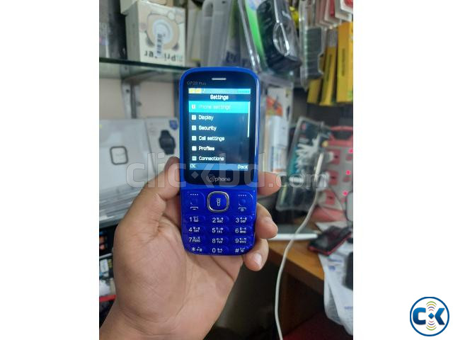 Gphone GP28 Plus Mobile Phone price in Bangladesh | ClickBD image 2