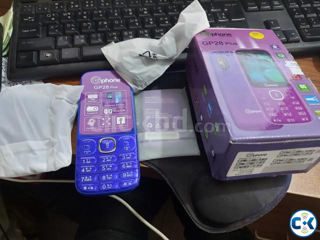 Gphone GP28 Plus Mobile Phone price in Bangladesh | ClickBD image 5