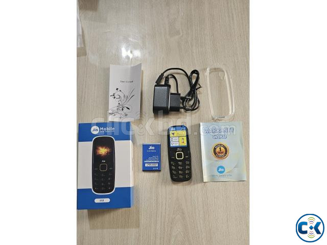 Jio J12 Mini Phone Dual Sim Black price in Bangladesh | ClickBD image 2