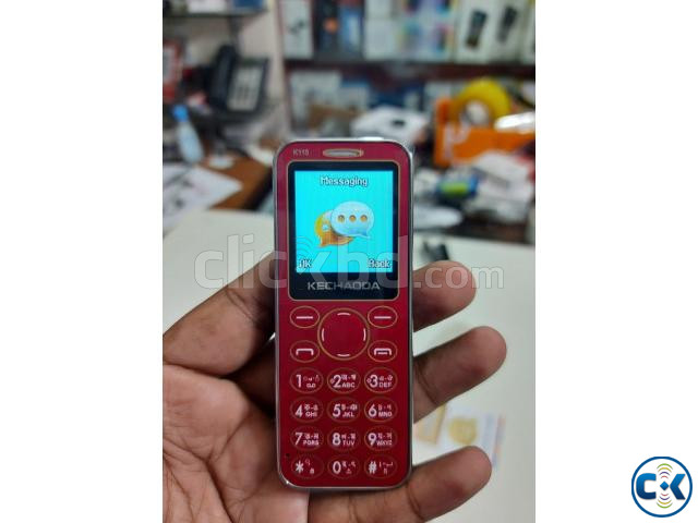Kechaoda k115 Card Phone price in Bangladesh | ClickBD image 2