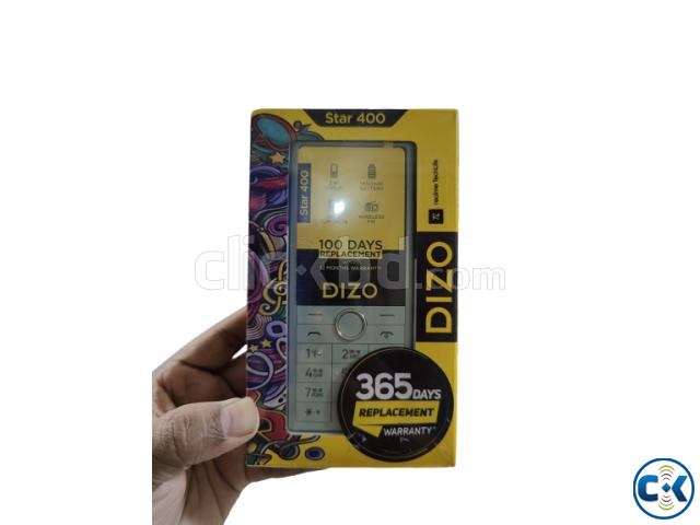 Realme Dizo Star 400 Feature Phone price in Bangladesh | ClickBD image 3