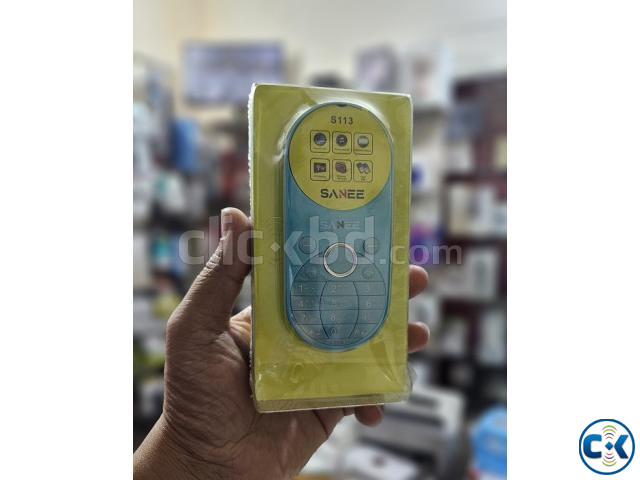 SANEE S113 Dual Sim Phone With Warranty price in Bangladesh | ClickBD image 3