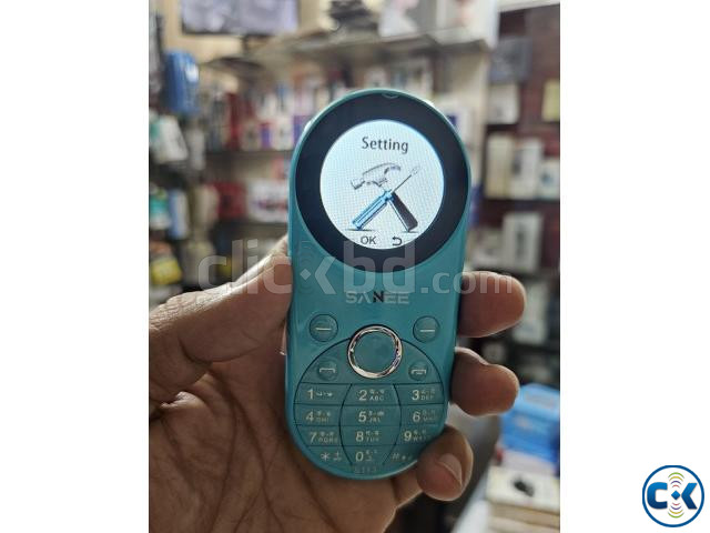 SANEE S113 Dual Sim Phone With Warranty price in Bangladesh | ClickBD image 4