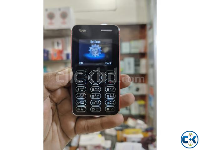 Titanic Rose Card Phone Dual Sim Camera price in Bangladesh | ClickBD image 4