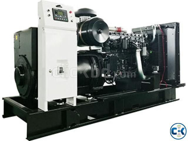 Ricardo 200kVA 160kW Generator Price in Bangladesh | ClickBD image 2