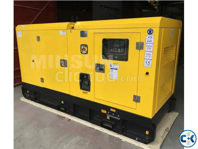 Ricardo 20 KVA china Generator For sell in bangladesh | ClickBD image 2